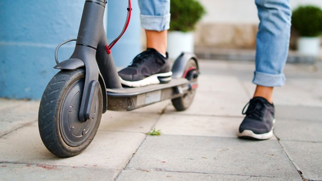İstanbul'da elektrikli scooter'lar hakkında karar!