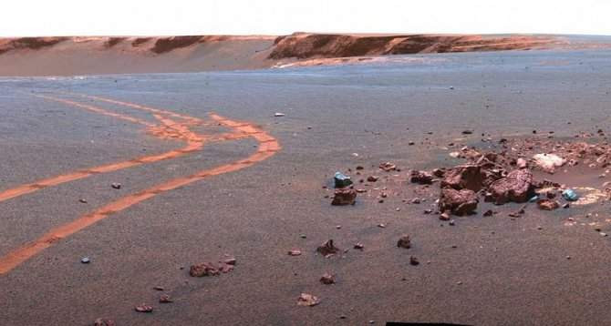 Mars’ın şu ana kadarki en net görüntüsü
