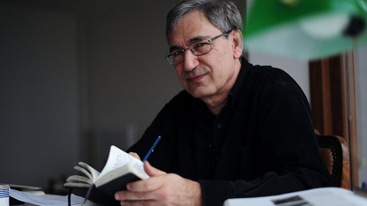 Orhan Pamuk: ''Muhalefet laikliğe sahip çıkmaktan korkuyor''