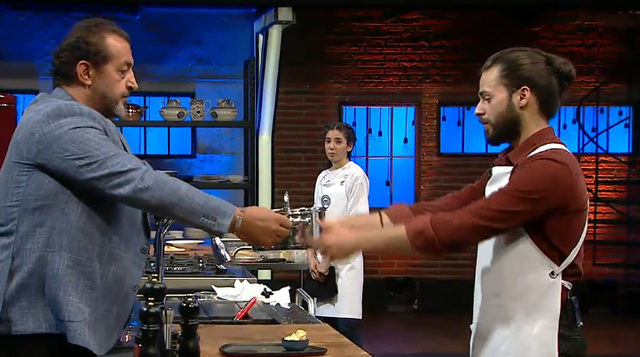 MasterChef Türkiye'de diskalifiye şoku