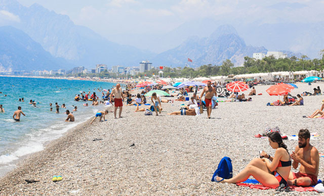 Rusya, Türkiye’ye tatil turu satışlarına başladı