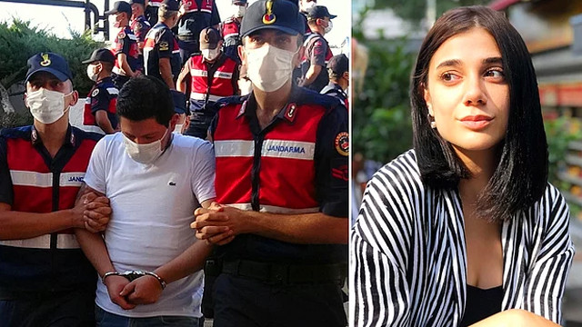 Pınar Gültekin'in katilinin mekanı kapatıldı