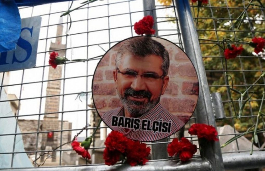 Tahir Elçi ölümünden sonra fişlenmiş