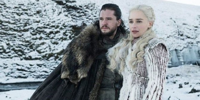 Game of Thrones'un devam dizisinden dikkat çekilen ayrıntılar