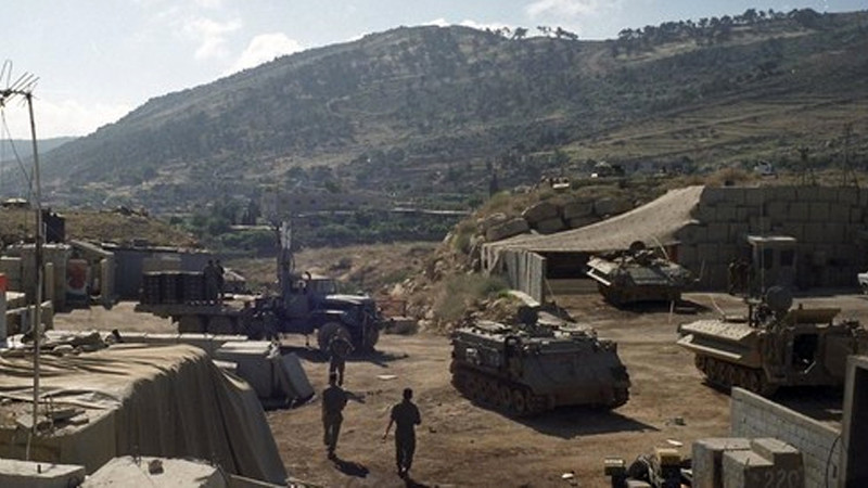 İsrail-Lübnan sınırında şiddetli çatışma