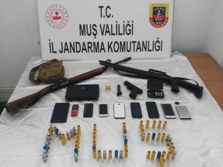 Binbaşı Kulaksız'ın katillerinden 3'ü etkisiz hale getirildi