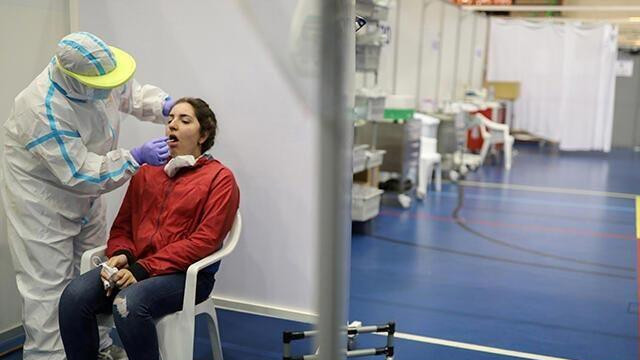 İspanya'da koronavirüs vaka sayıları arttı