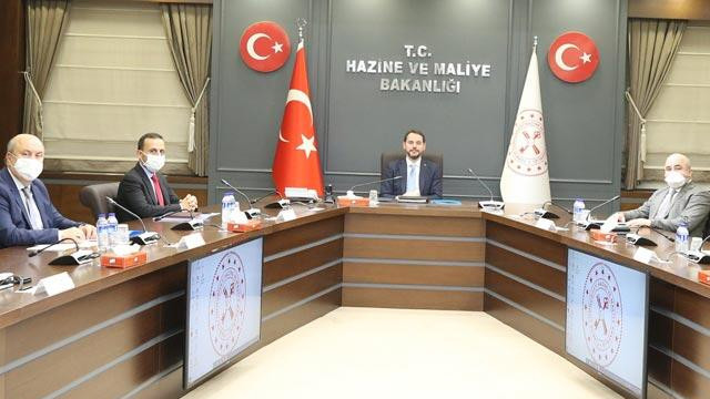 Bakan Albayrak: Raporlama alt çalışma grubu kurulacak