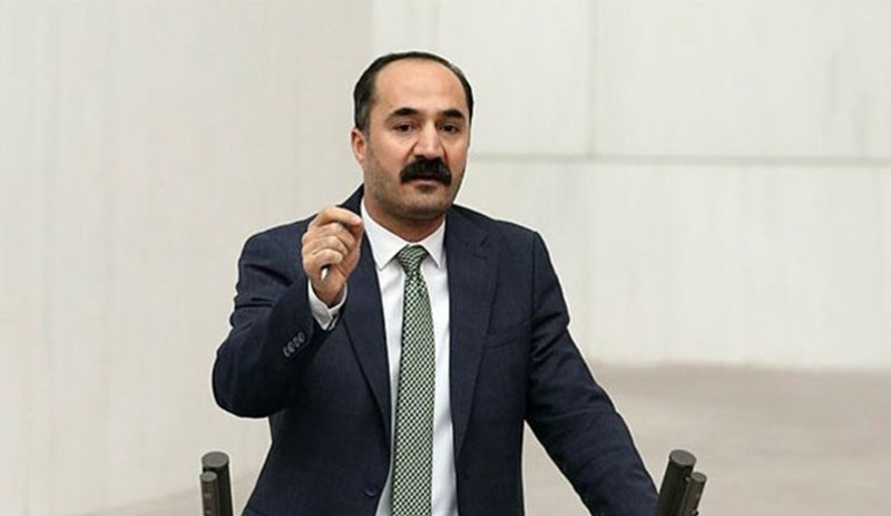 HDP'den Işık'a 2 yıl uzaklaştırma cezası