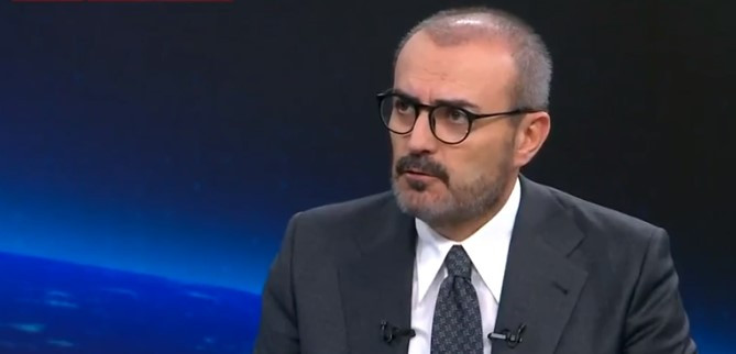 AK Partili Mahir Ünal'dan sosyal medya açıklaması