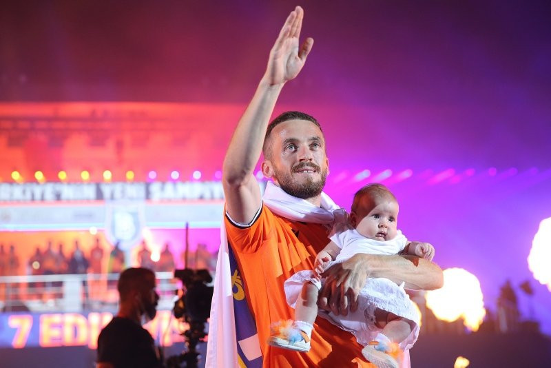 Başakşehirli yıldız Fenerbahçe'ye