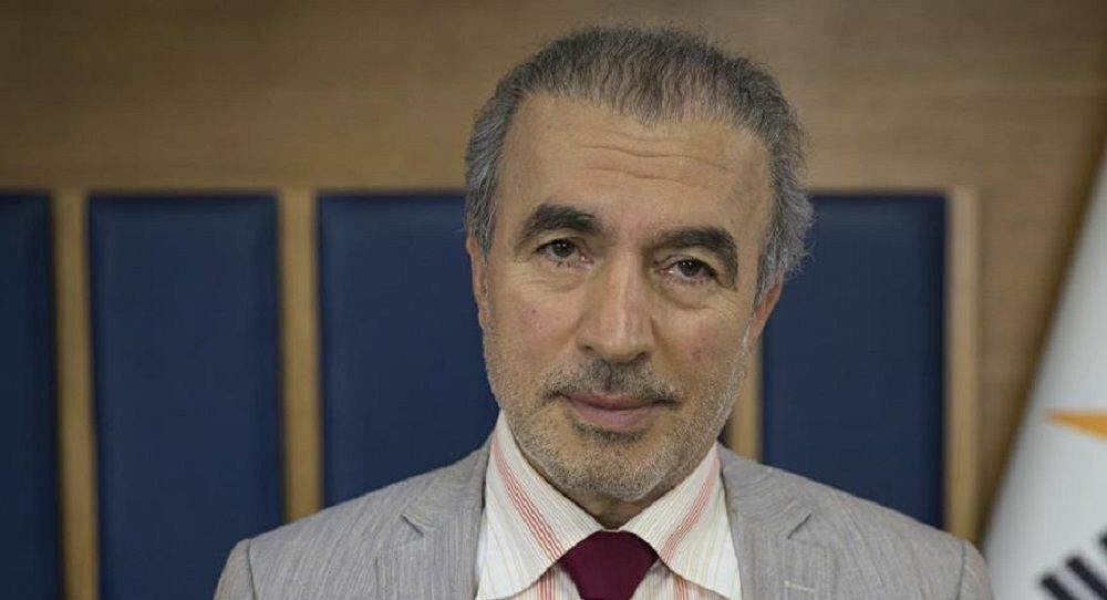 AK Partili Bostancı açıkladı: ''Sadece Twitter olumlu yanıt vermedi:''