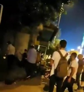 İstanbul'da bir ilçeyi ayağa kaldıran olay!