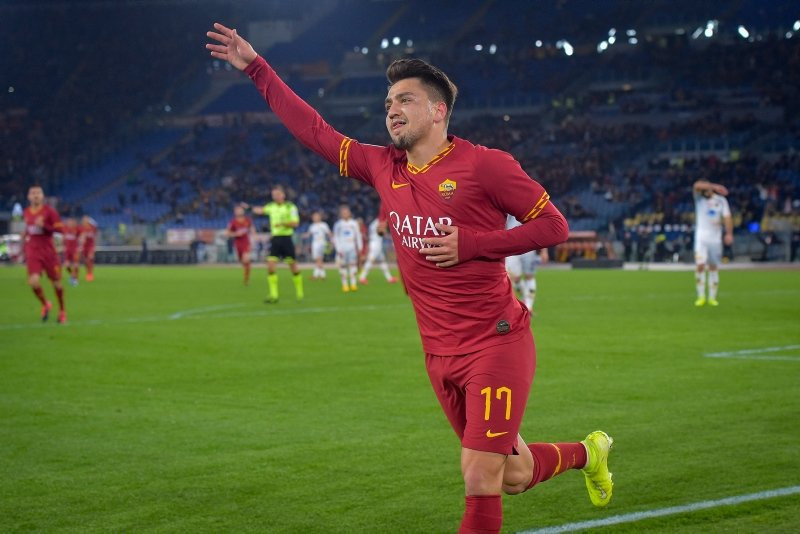 Roma teklifi kabul etti! Cengiz Ünder'in yeni takımı...