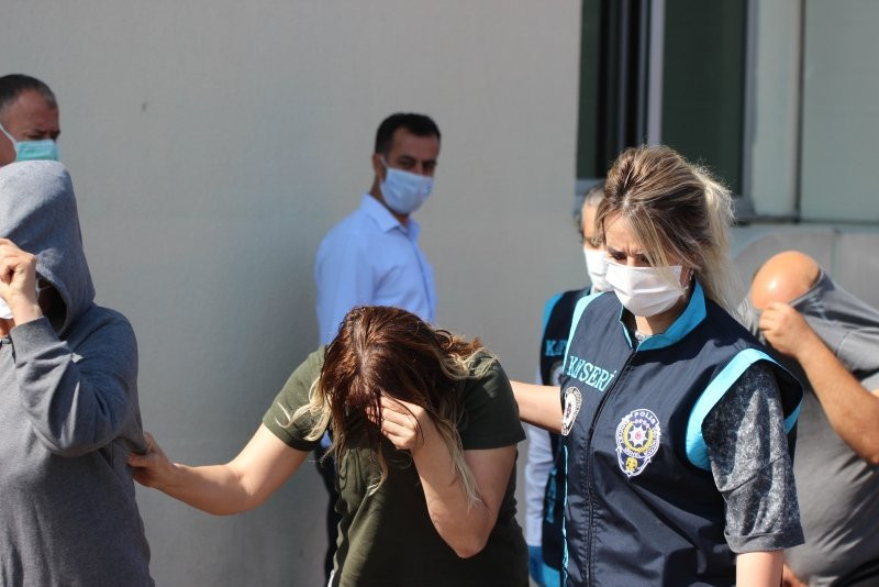 Fuhuş operasyonundan şoke eden ayrıntı