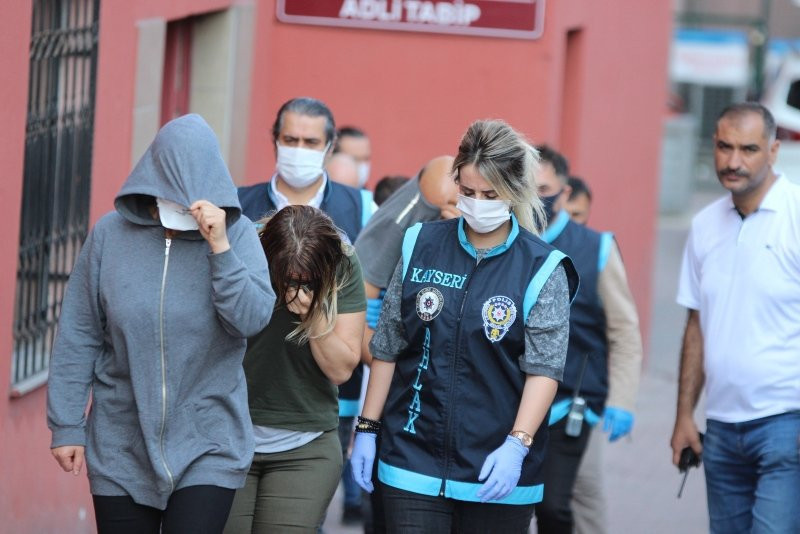 Fuhuş operasyonundan şoke eden ayrıntı