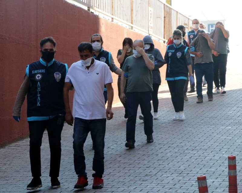 Fuhuş operasyonundan şoke eden ayrıntı