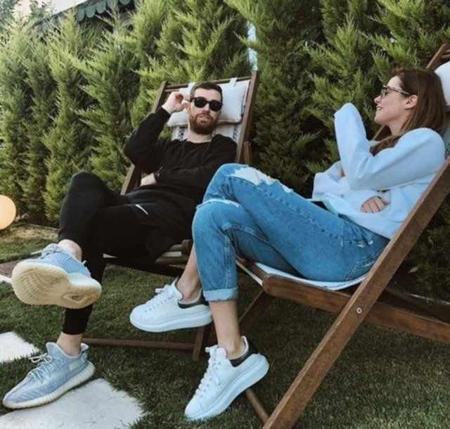 Ezgi Eyüboğlu'ndan ''evlilik'' açıklaması