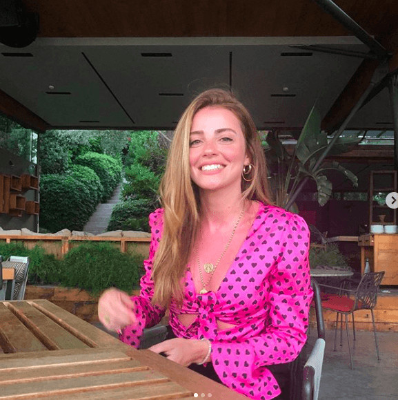 Ezgi Eyüboğlu'ndan ''evlilik'' açıklaması