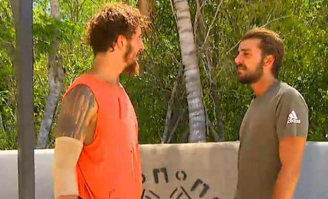 Survivor'da iki isim ilk defa ayrıldı