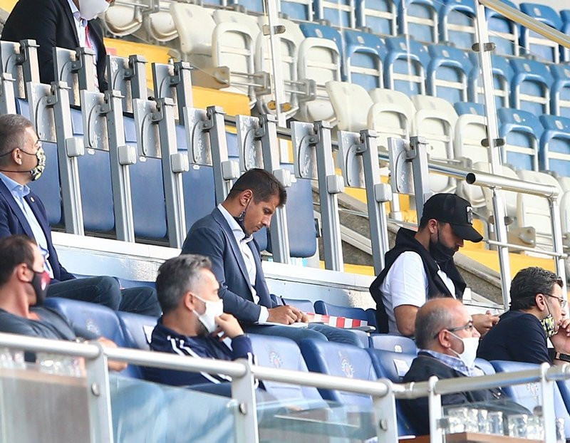 Fenerbahçe'de Diego Perotti sesleri