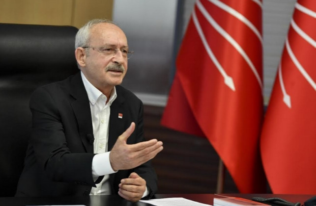 Kılıçdaroğlu CHP'nin hedefini açıkladı: ''Onları kazanmalıyız''