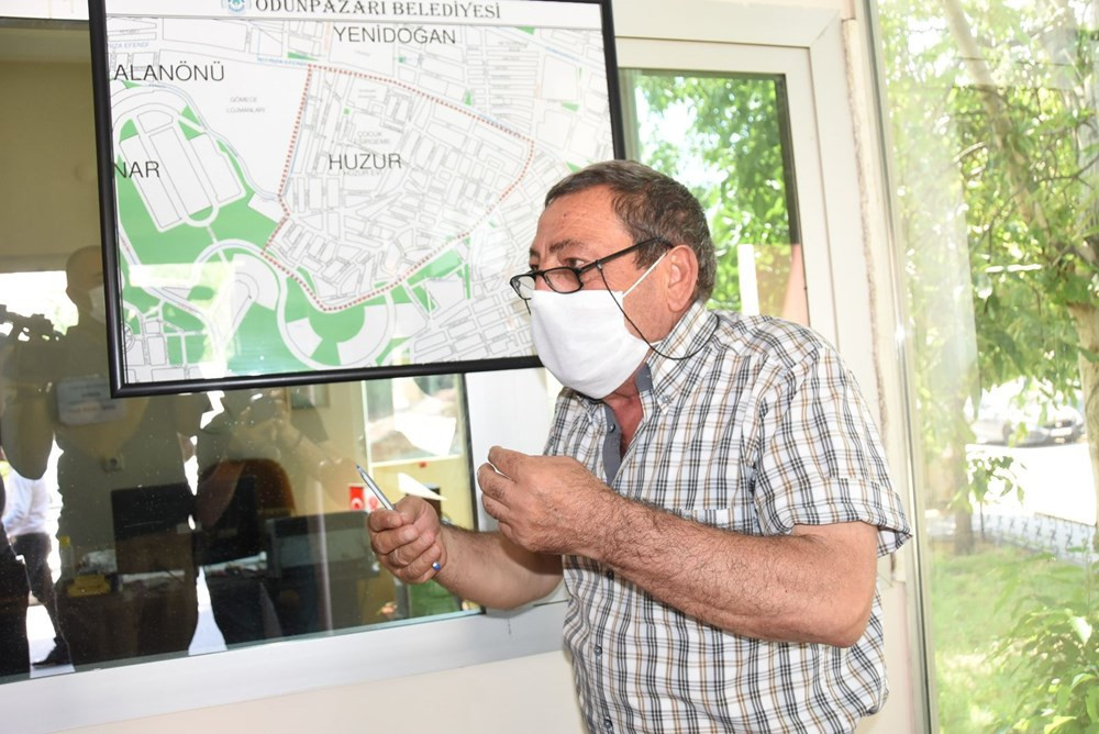 Pilav gününe katılan 15 kişide korona çıktı! 10 ev karantinaya alındı