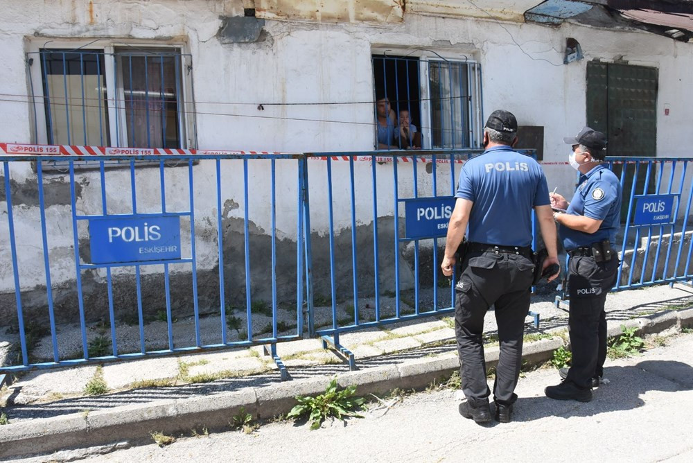 Pilav gününe katılan 15 kişide korona çıktı! 10 ev karantinaya alındı