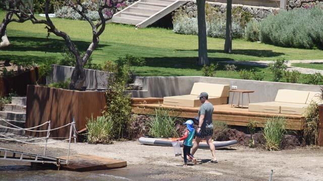 Rus milyarder Bodrum'da! 1 günde harcadığı para dudak uçuklattı