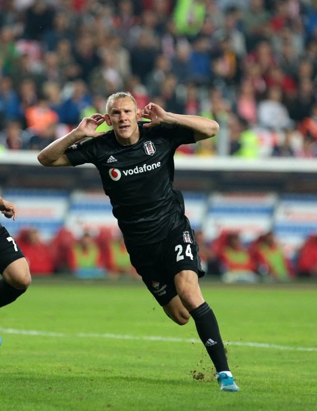 Avrupa devleri Beşiktaş'tan Vida'nın peşinde!