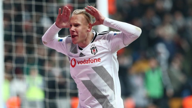 Avrupa devleri Beşiktaş'tan Vida'nın peşinde!