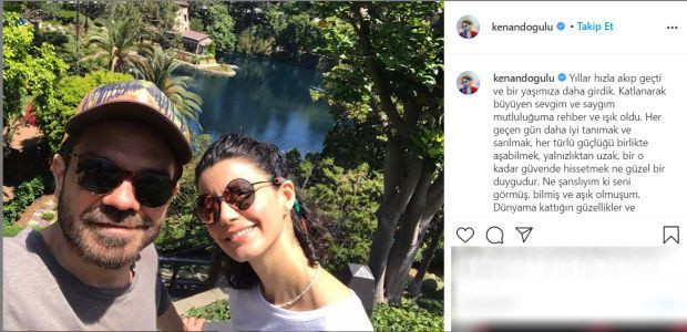 Kenan ile Beren son noktayı koydu