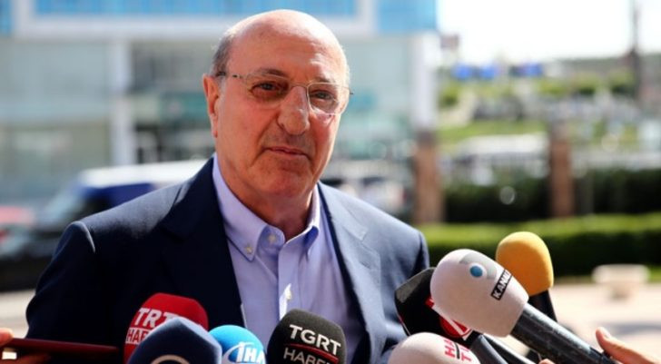 Ahmet Hakan: ''İlhan Kesici 100 bin imzayla Cumhurbaşkanı adayı olacak''