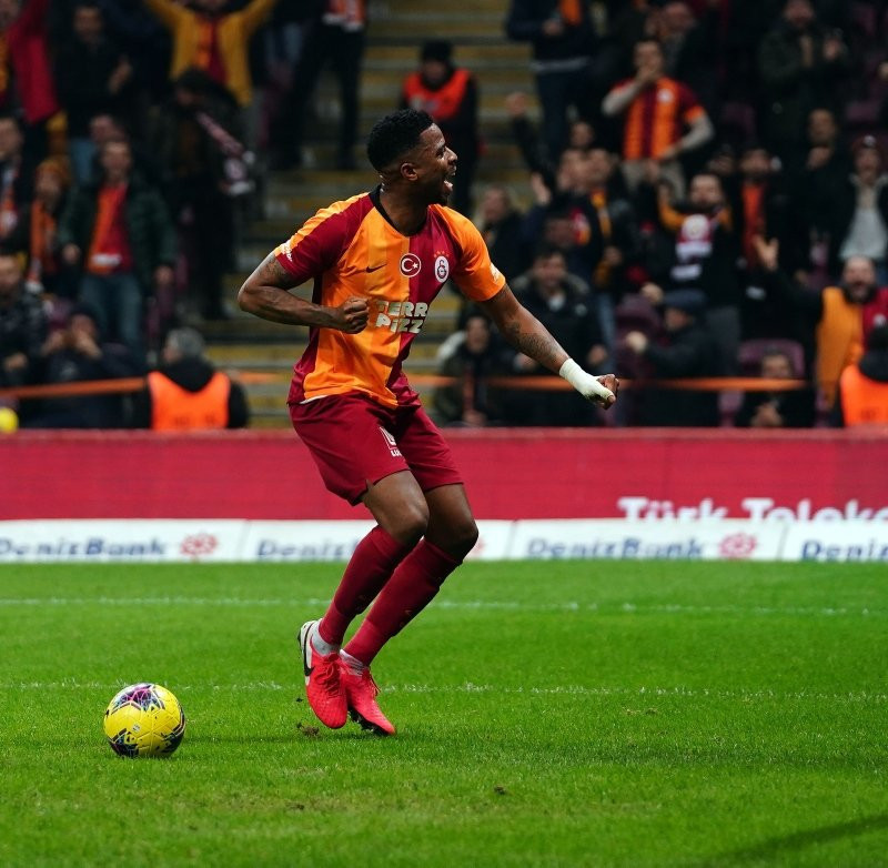 Galatasaray'da sürpriz ayrılık