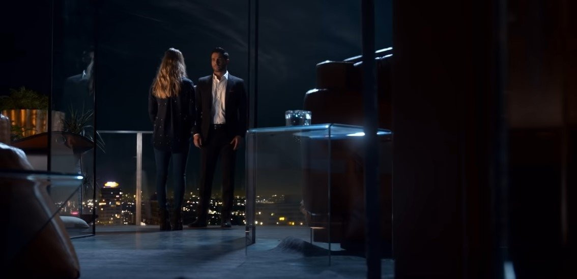 Lucifer'dan 5. sezon müjdesi!
