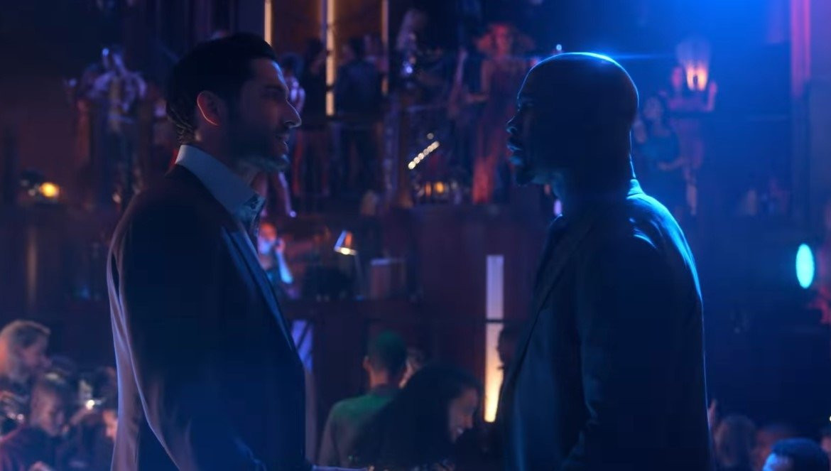 Lucifer'dan 5. sezon müjdesi!