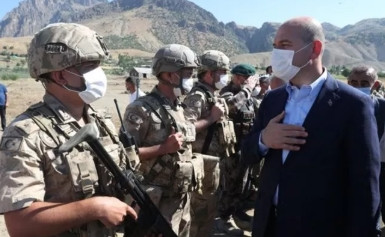 Bakan Soylu: ''Ummadığınız gelişmeler yaşanacak''