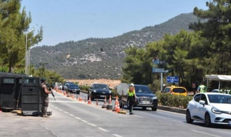 Bodrum A Hucum 3 Gunde 300 Bin Arac 3 Sayfa