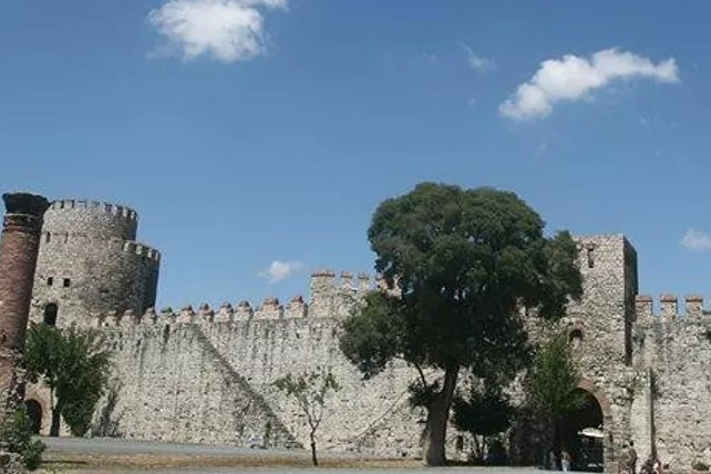Yedikule Zindanları'na 1.8 milyon liralık restore 
