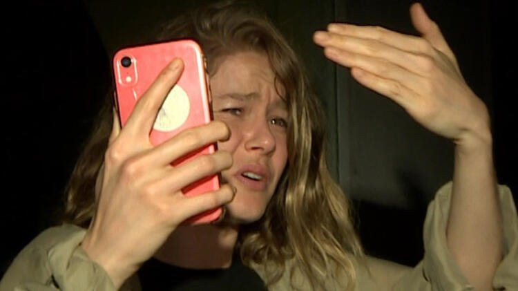 Burcu Biricik uğradığı cinsel saldırıyı anlattı