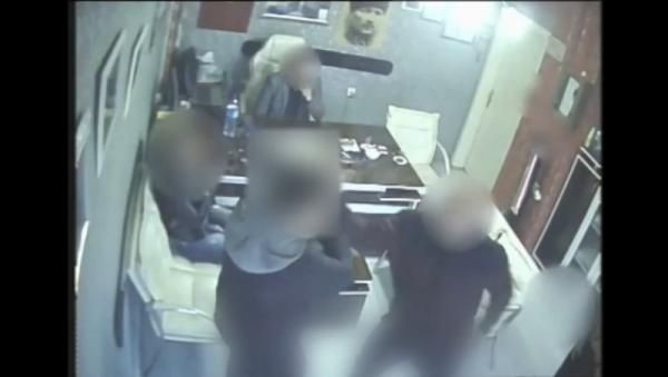 Gazino çetesine operasyon: 11 gözaltı