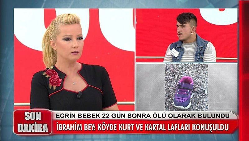 Ecrin bebek cinayetinde babaanneye 25 yıl hapsi istemi