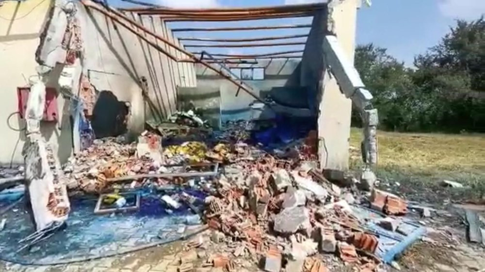 Sakarya'daki patlamayla ilgili yeni görüntüler ortaya çıktı
