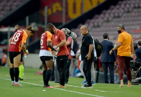 Trabzonspor, Galatasaray'ı yıktı!