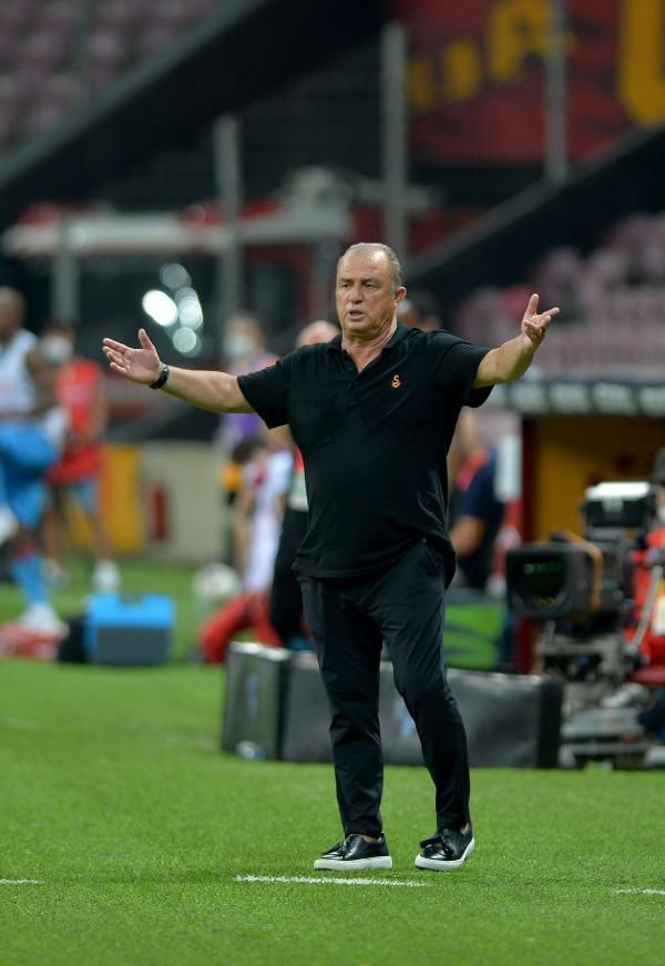 Fatih Terim: Taraftarlarımız bizi affetsin