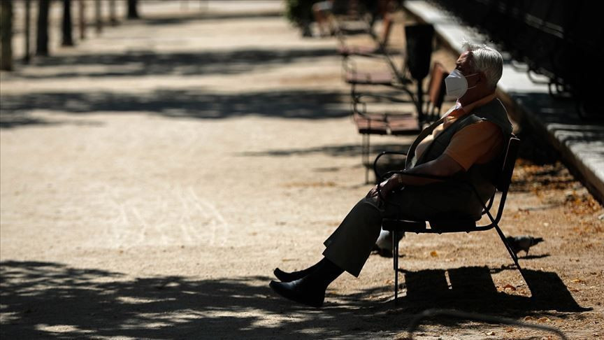 70 bin kişi karantina altına alındı