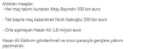 Fenerbahçe taraftarından Hasan Ali'ye flaş tepki!