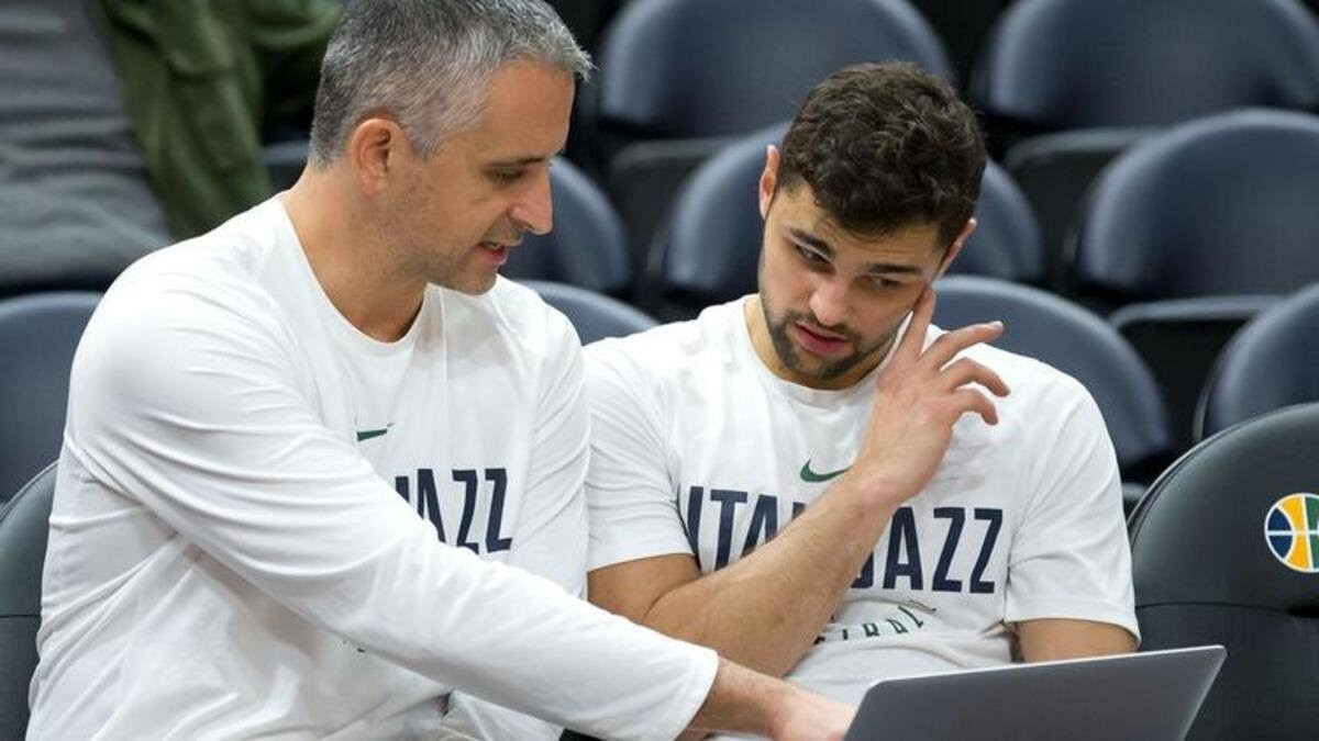 Fenerbahçe'nin yeni koçu Kokoskov'dan ilk açıklama geldi!