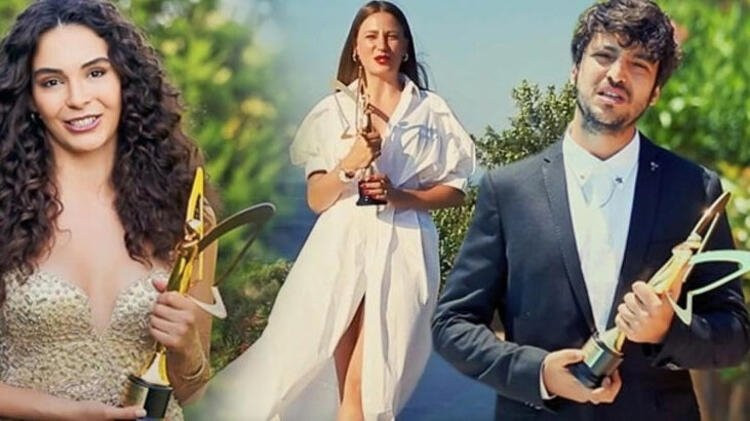 46. Pantene Altın Kelebek kim hangi ödülü aldı?