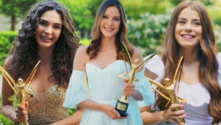 46. Pantene Altın Kelebek kim hangi ödülü aldı?